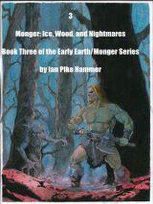 cover image of Monger